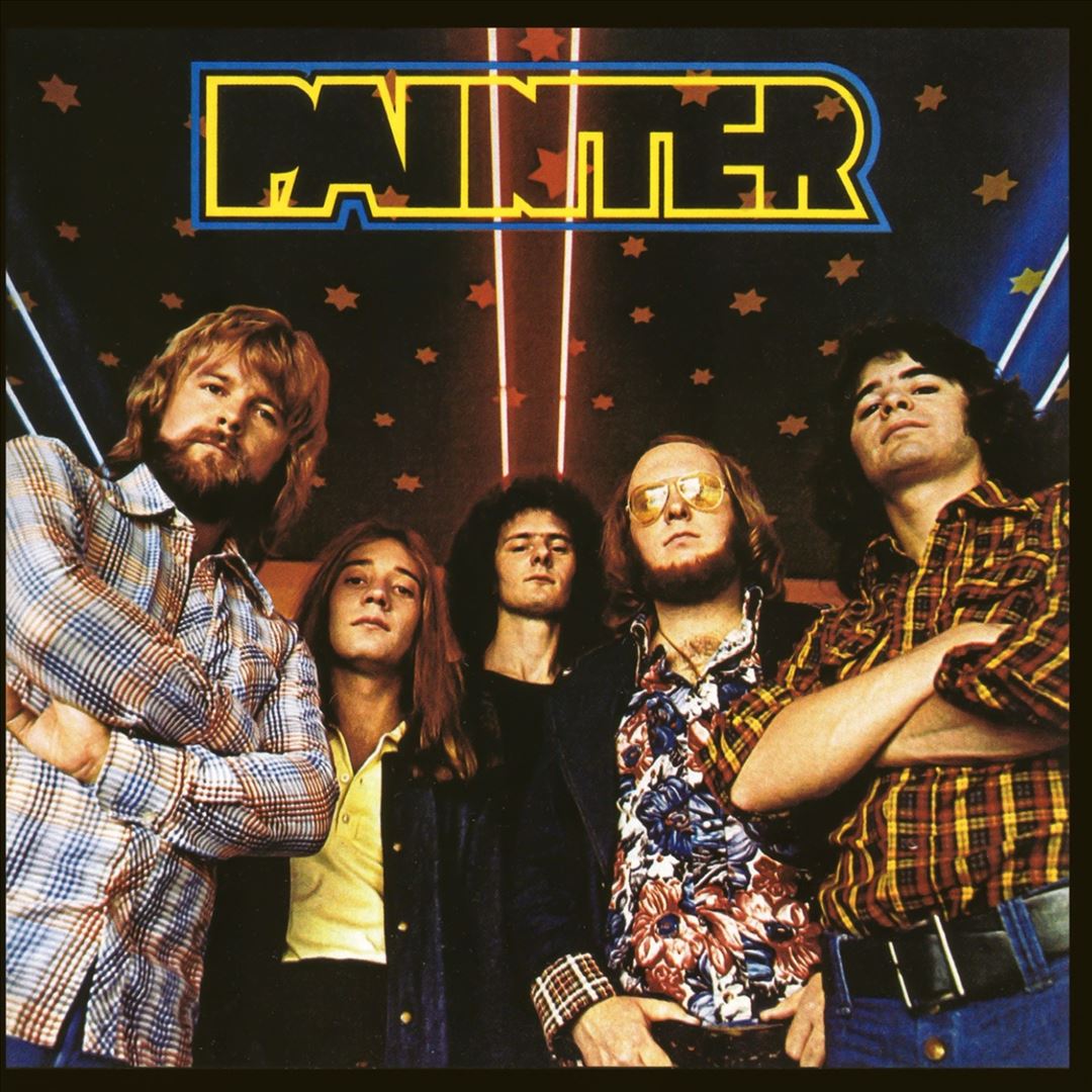 Painter cover art