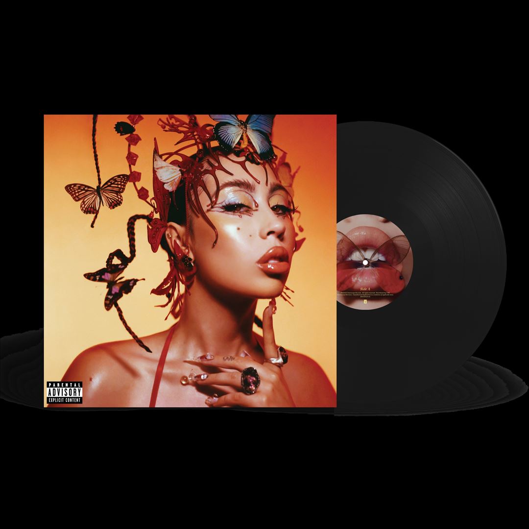 Red Moon in Venus cover art