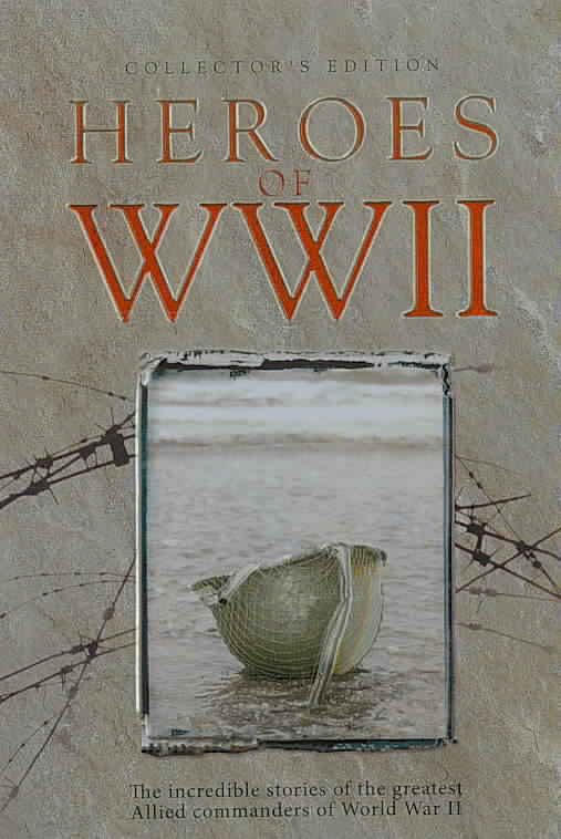 Heroes of WWII cover art