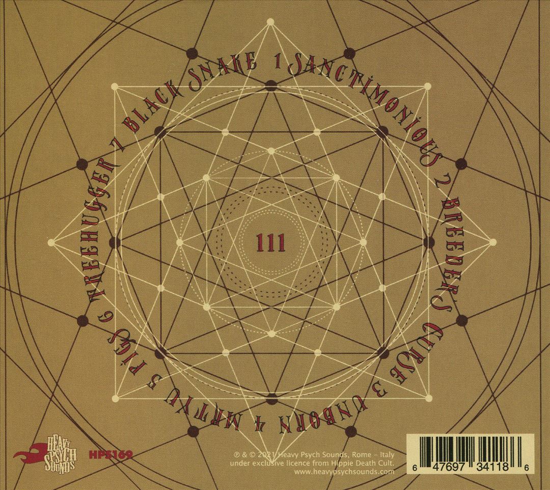111 cover art