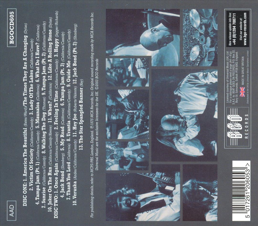 Spirit of '76 cover art
