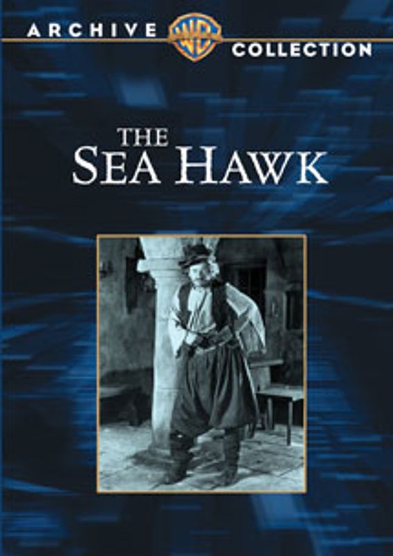 Sea Hawk cover art
