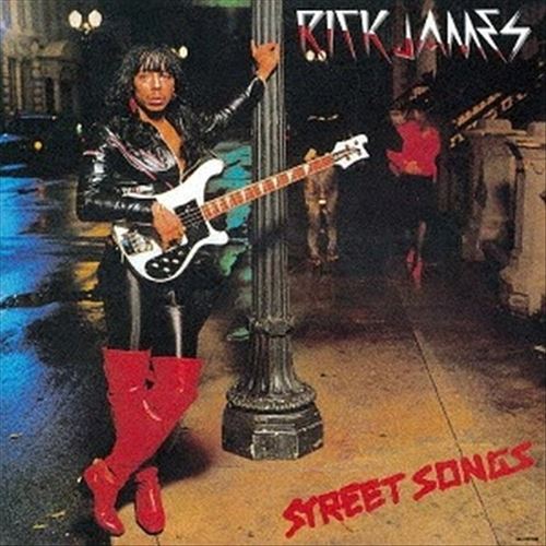 Street Songs cover art