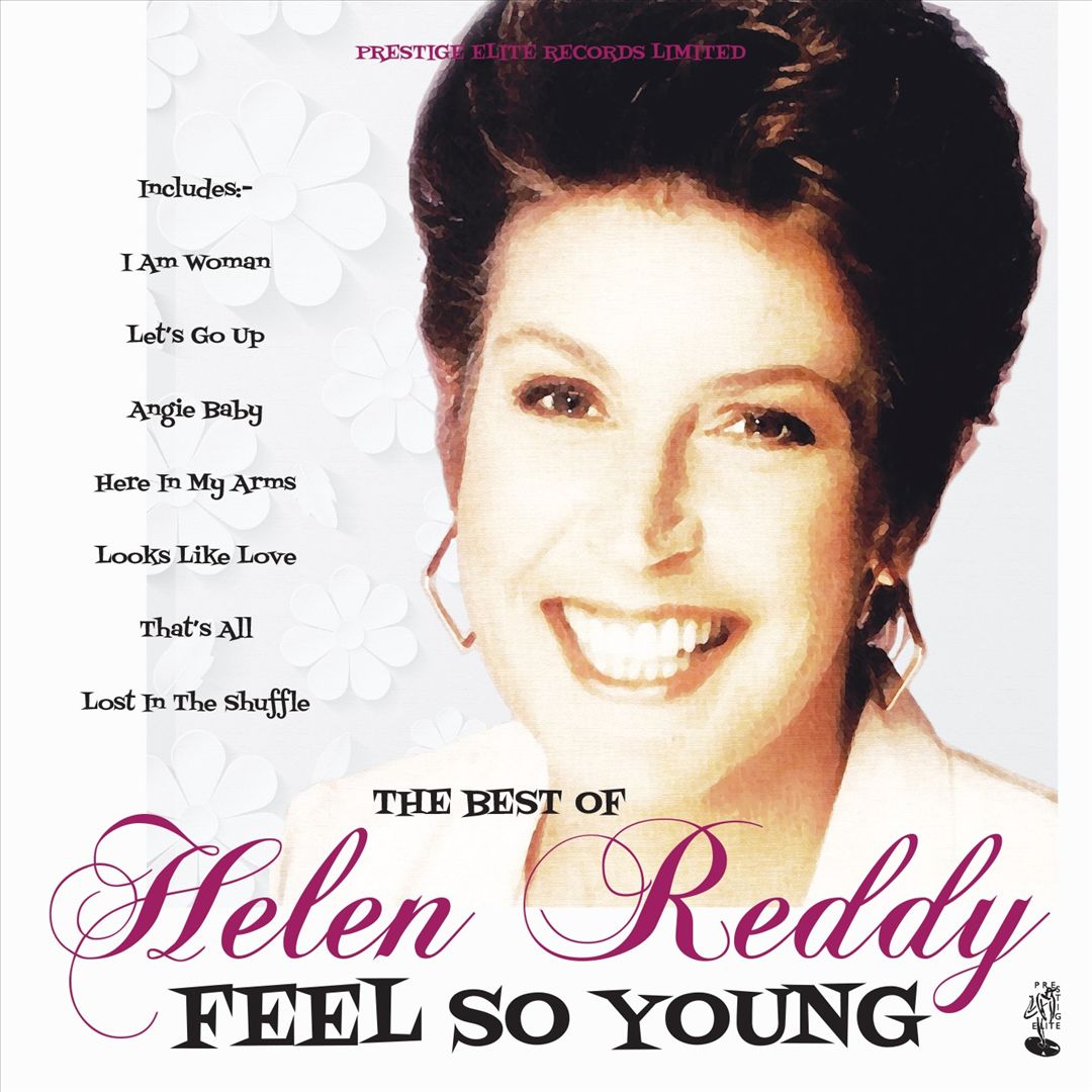 Feel So Young: The Best of Helen Reddy cover art