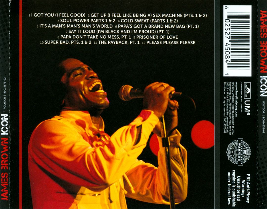 Icon cover art