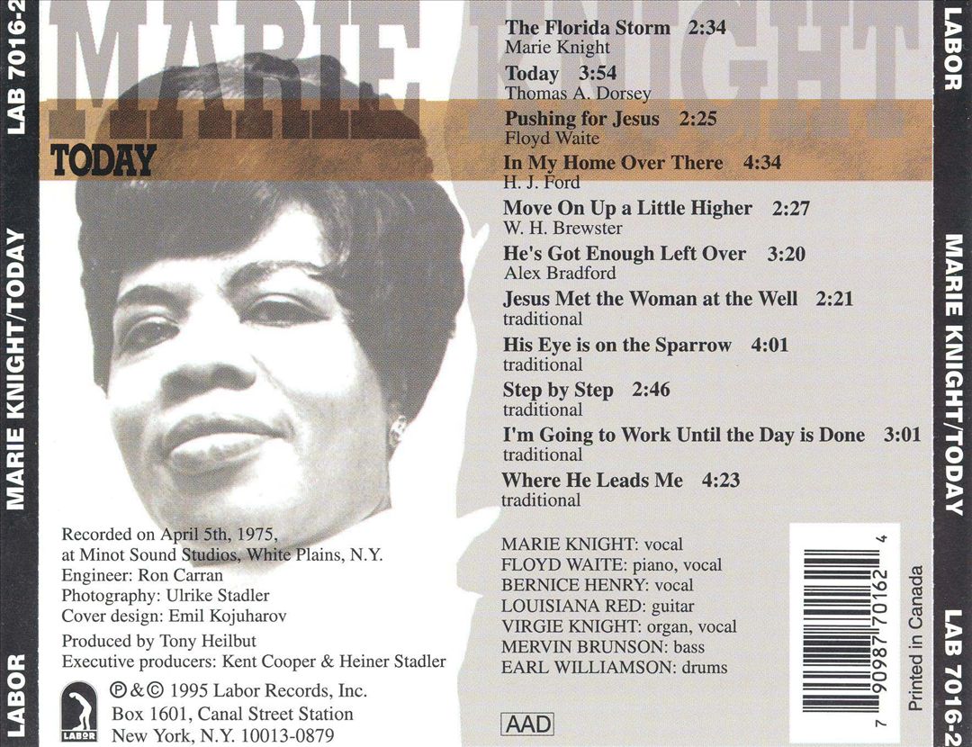 Today cover art