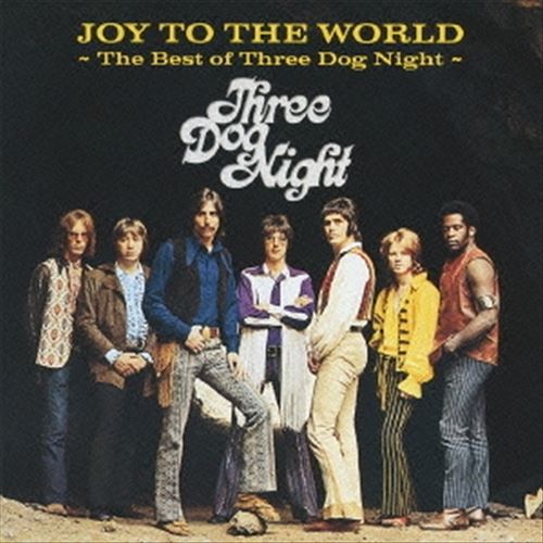 Joy to the World: Their Greatest Hits cover art