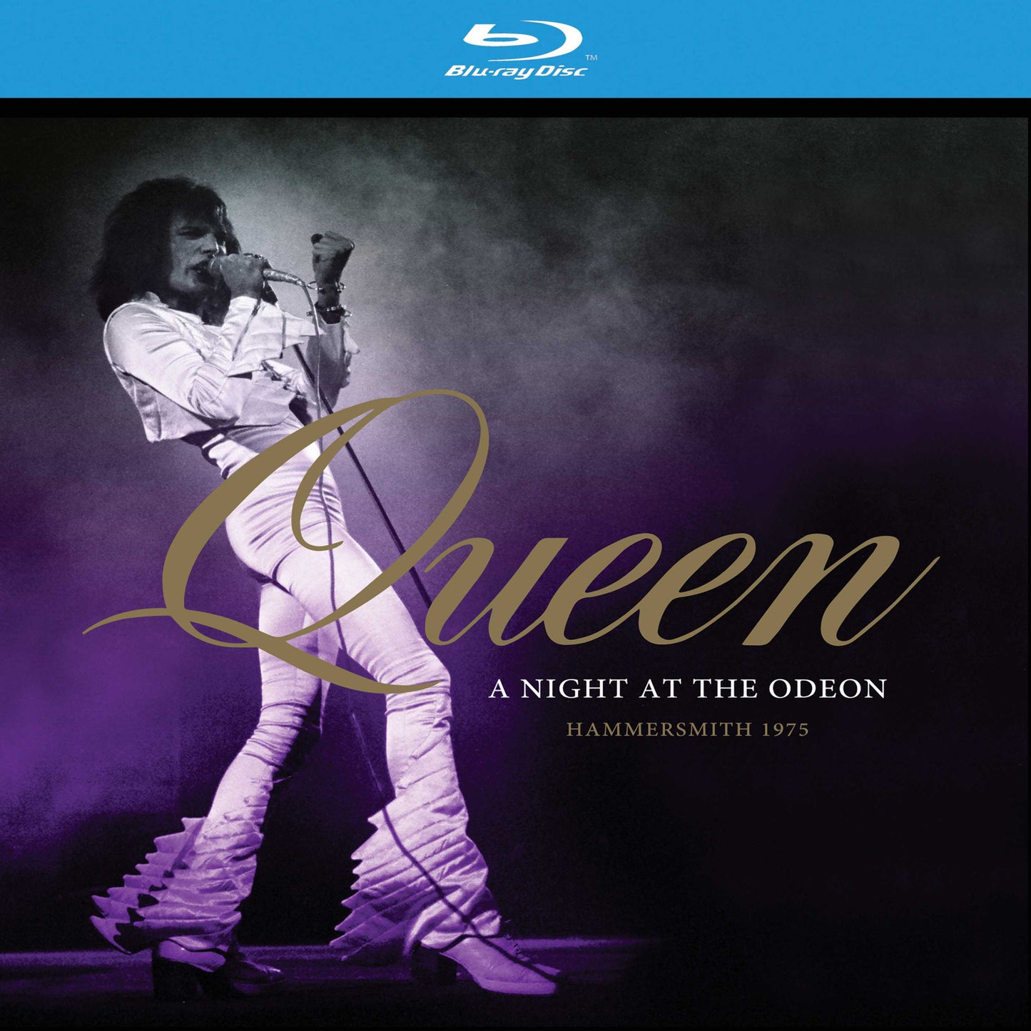 Night at the Odeon: Hammersmith 1975 [Video] cover art