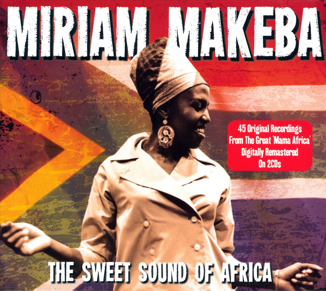 Sweet Sound Of Africa cover art