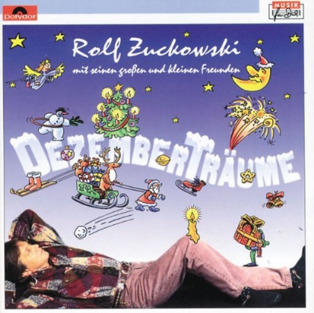 Dezemberträume cover art