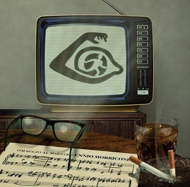 Omaggio al Maestro Ennio Morricone cover art