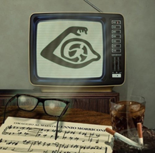 Omaggio al Maestro Ennio Morricone cover art