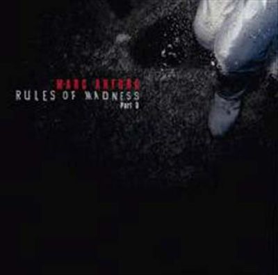 Rules of Madness, Pt. 3 [EP] cover art
