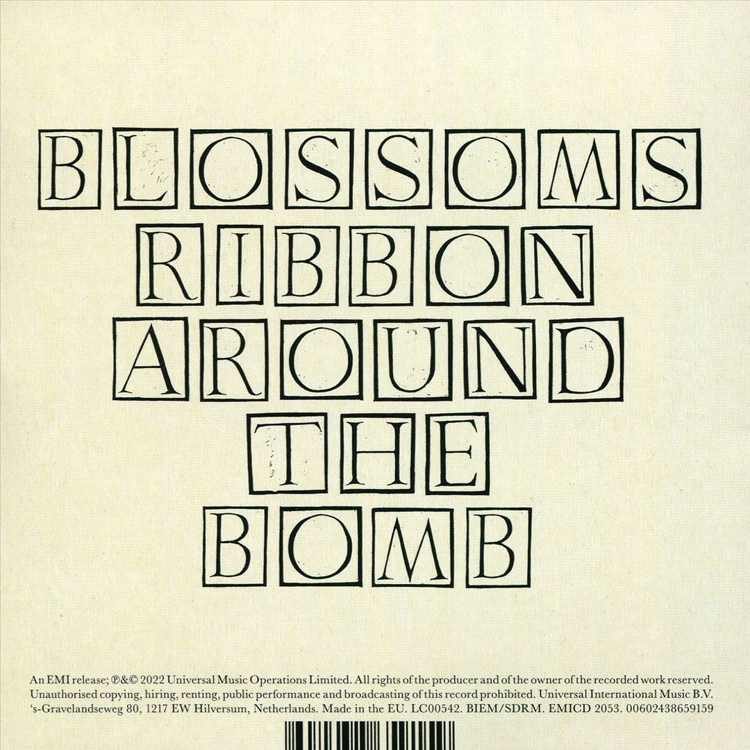 Ribbon Around the Bomb cover art
