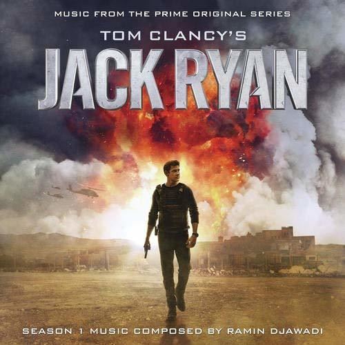 Tom Clancy's Jack Ryan cover art