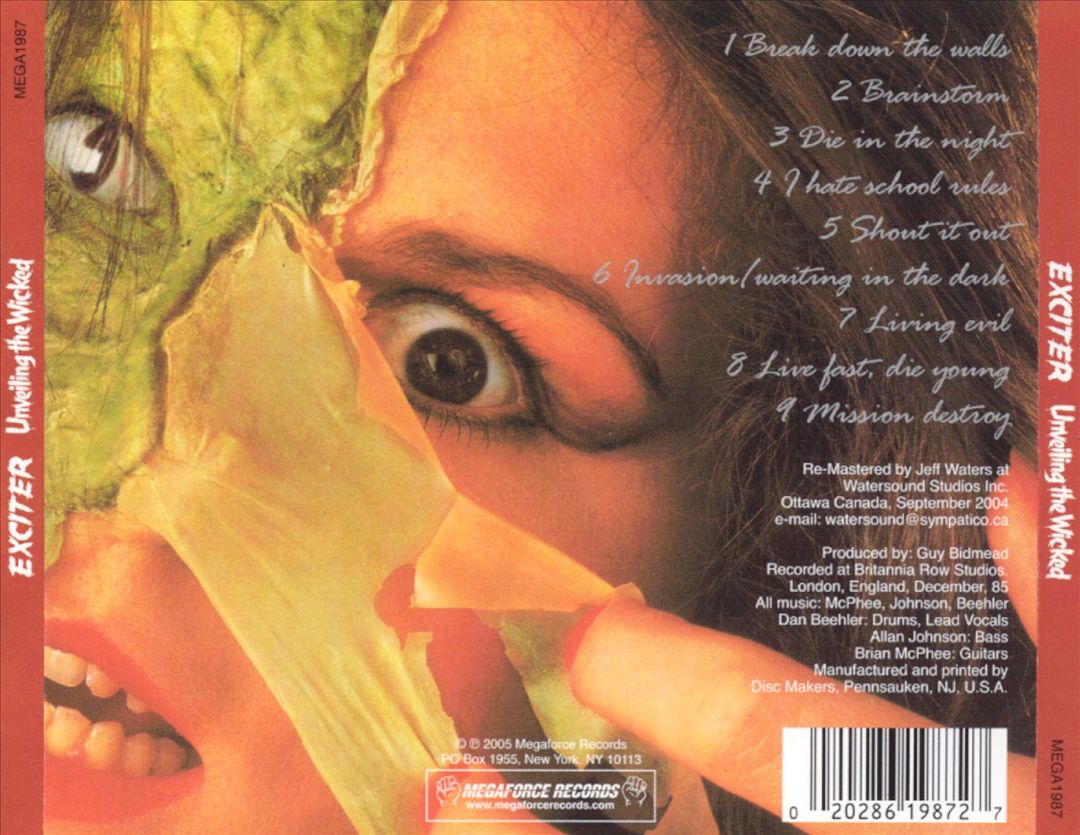 Unveiling the Wicked cover art