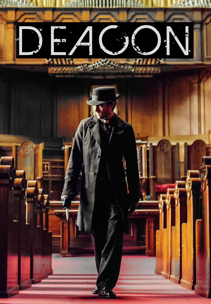 Deacon cover art