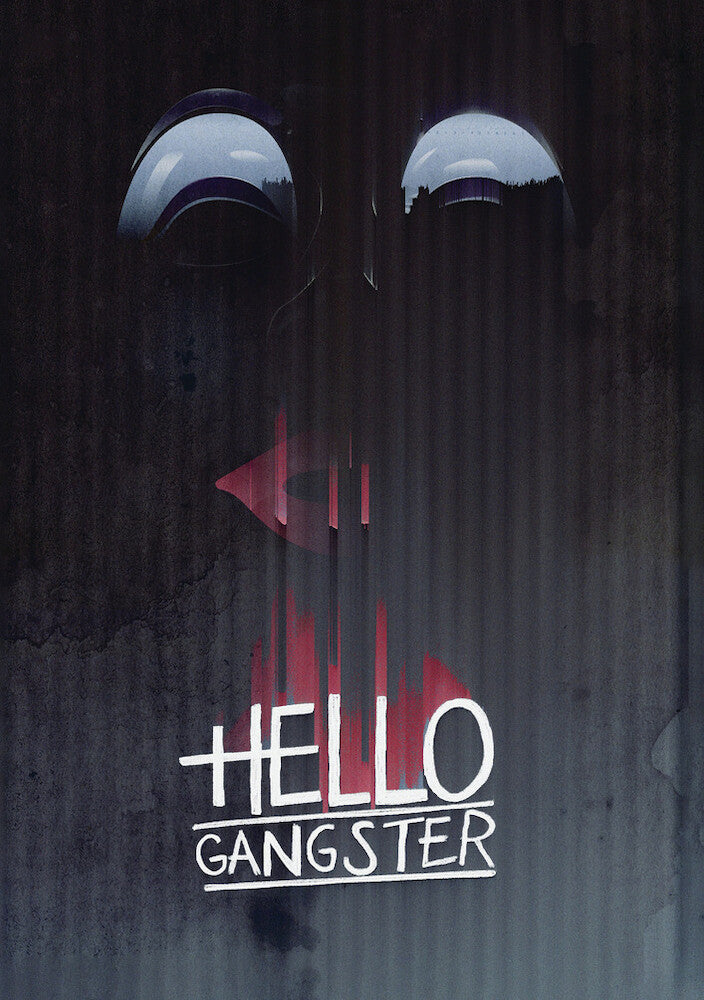 Hello Gangster cover art