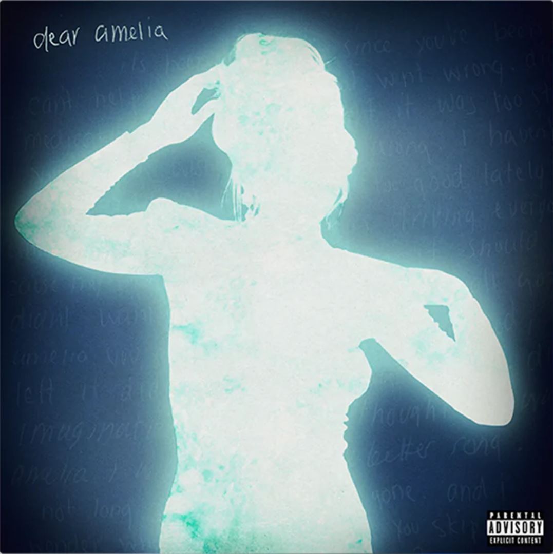 Dear Amelia cover art