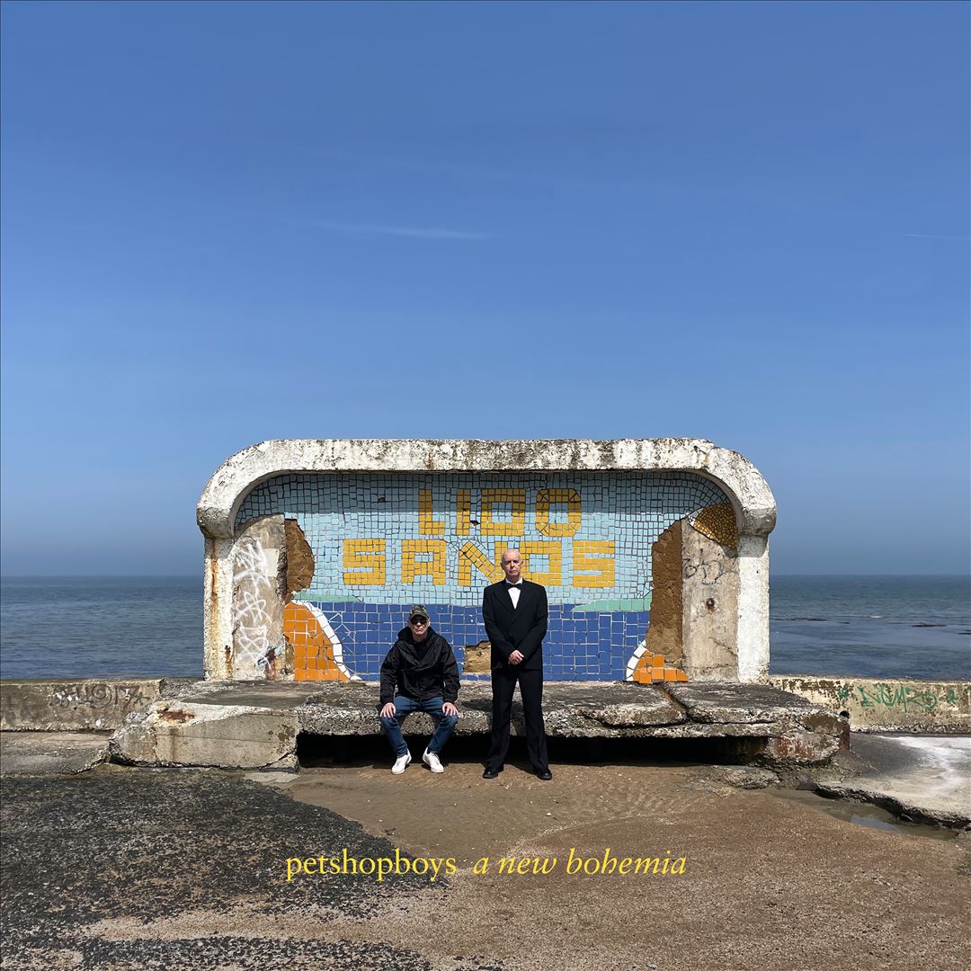 New Bohemia cover art
