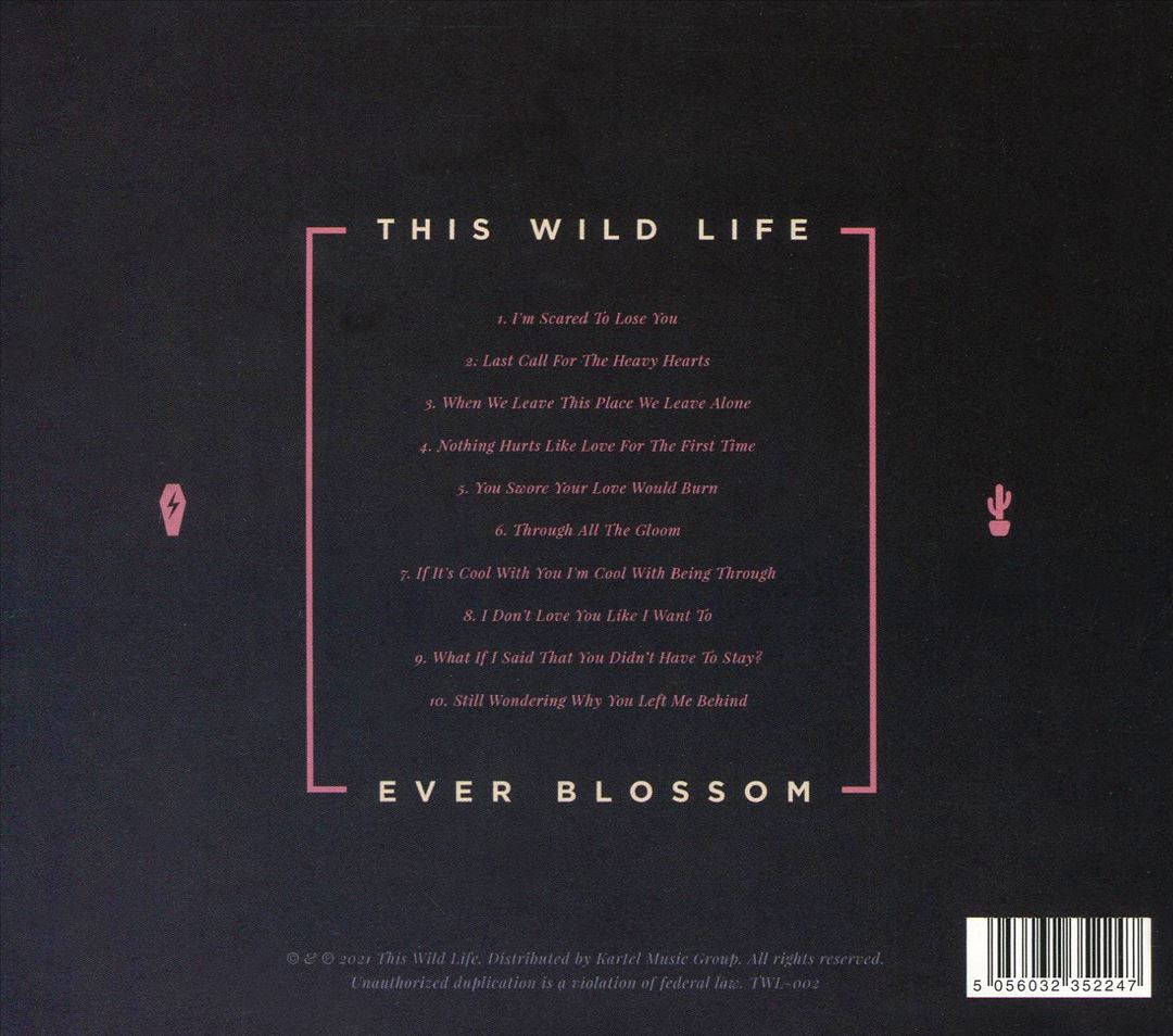 Ever Blossom cover art