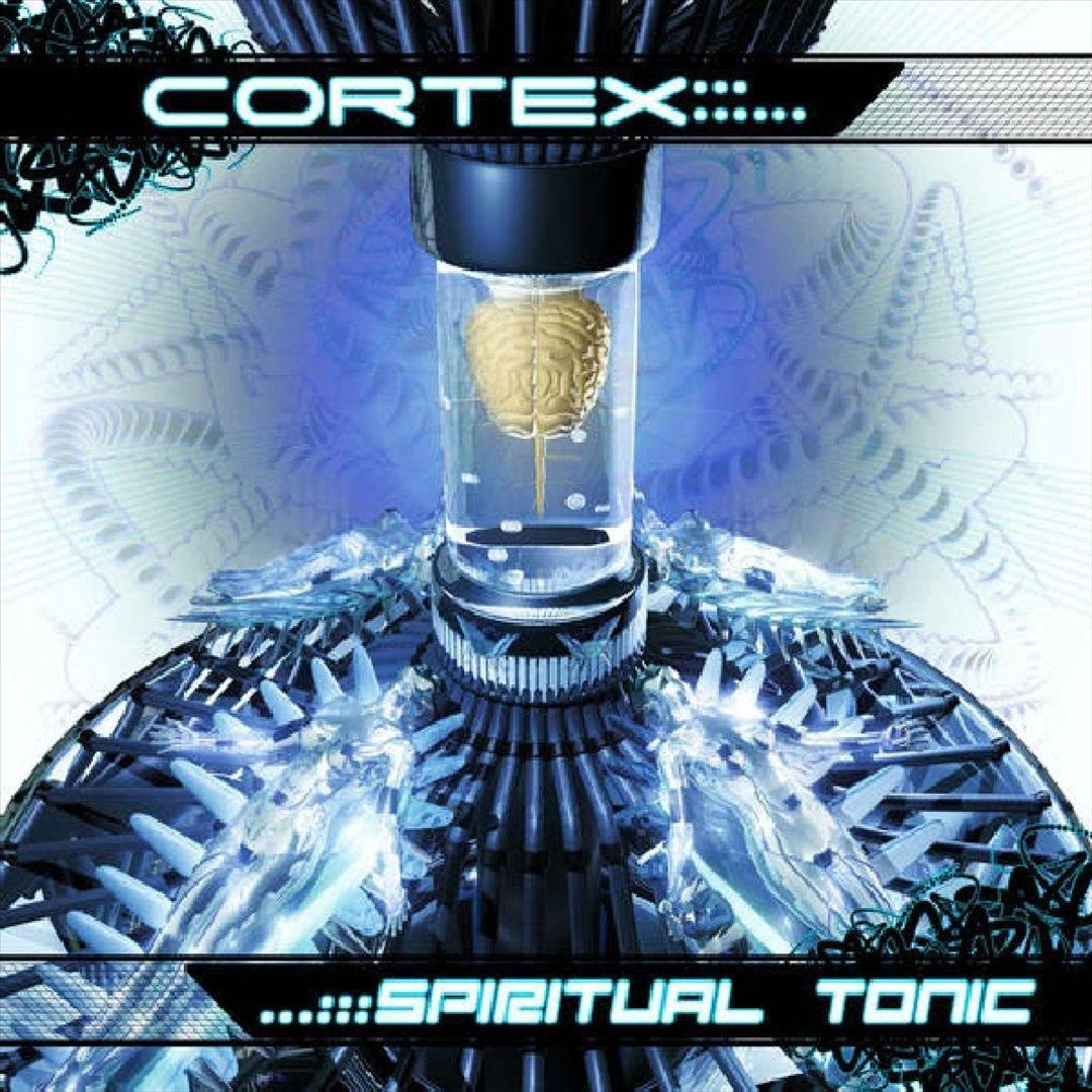 Spiritual Tonic cover art