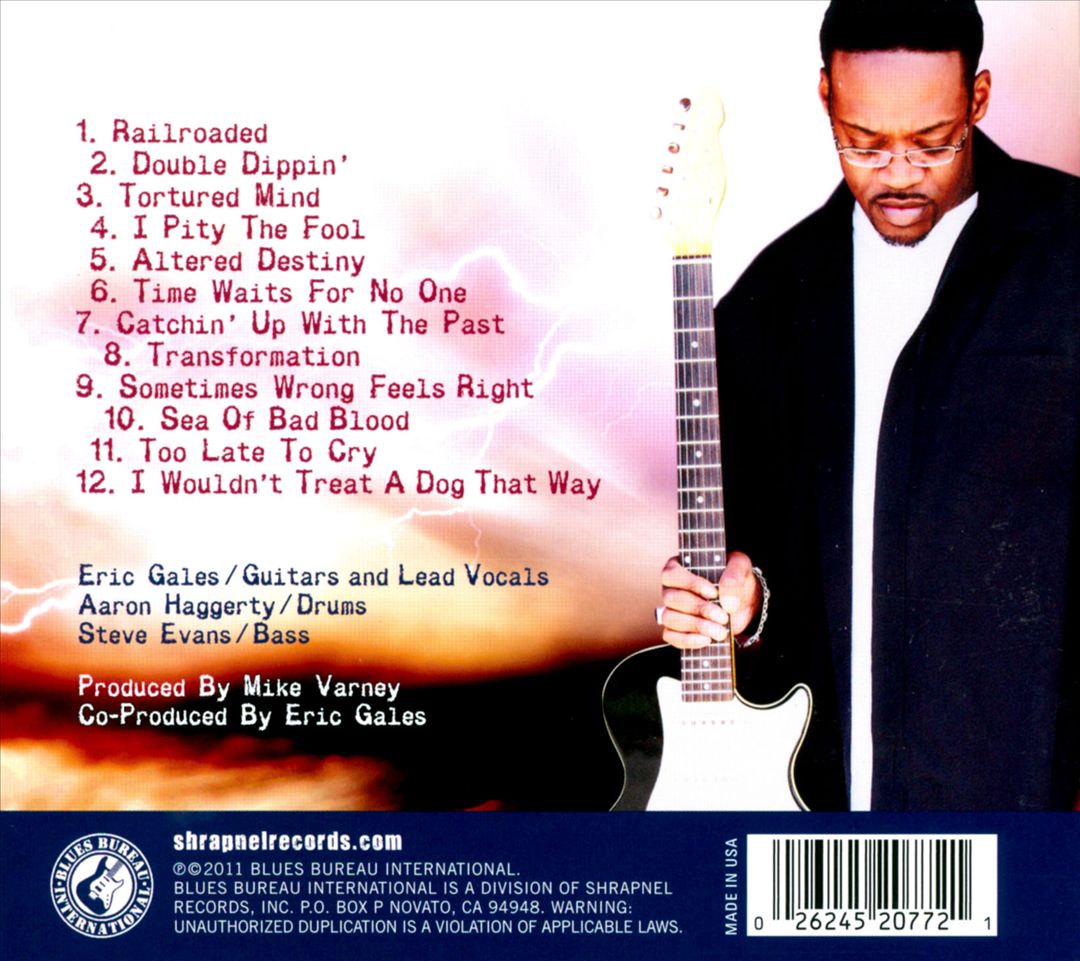 Transformation cover art
