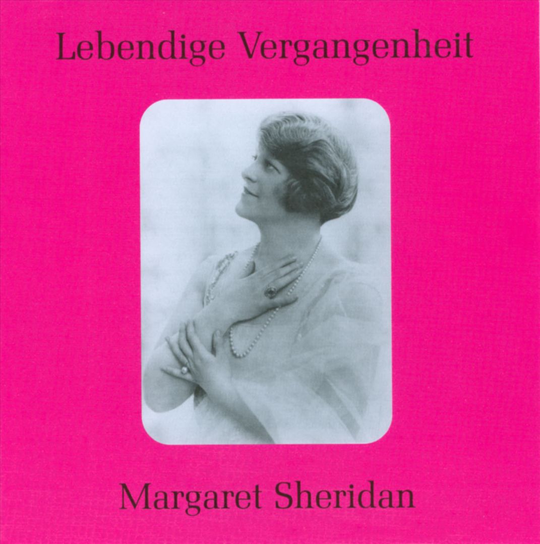 Lebendige Vergangenheit: Margaret Sheridan cover art