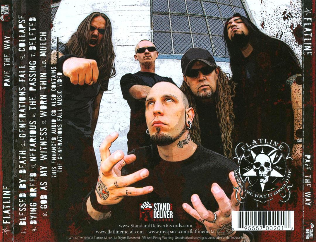 Pave the Way cover art
