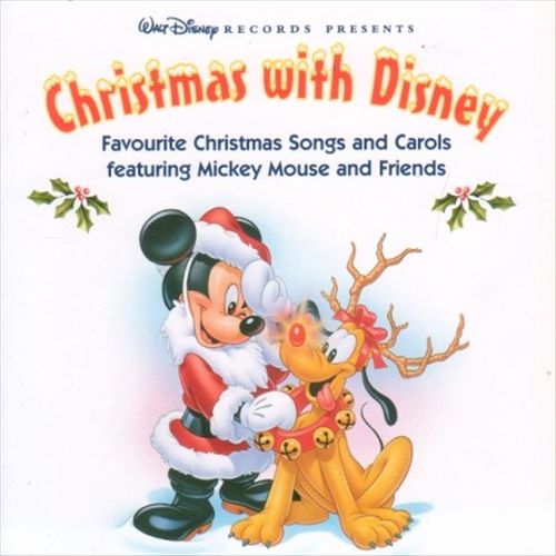 Christmas with Disney [EMI] cover art
