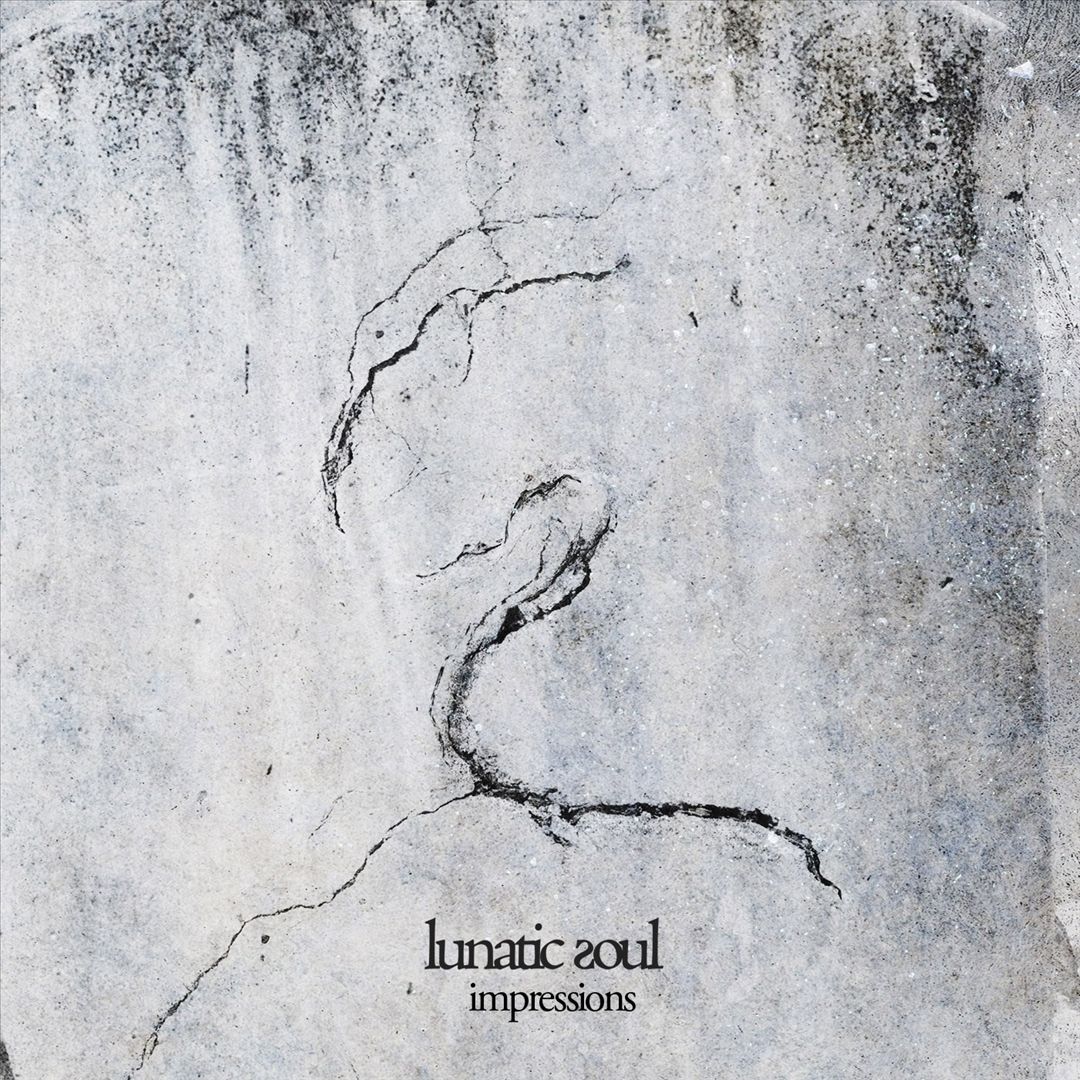 Impressions cover art