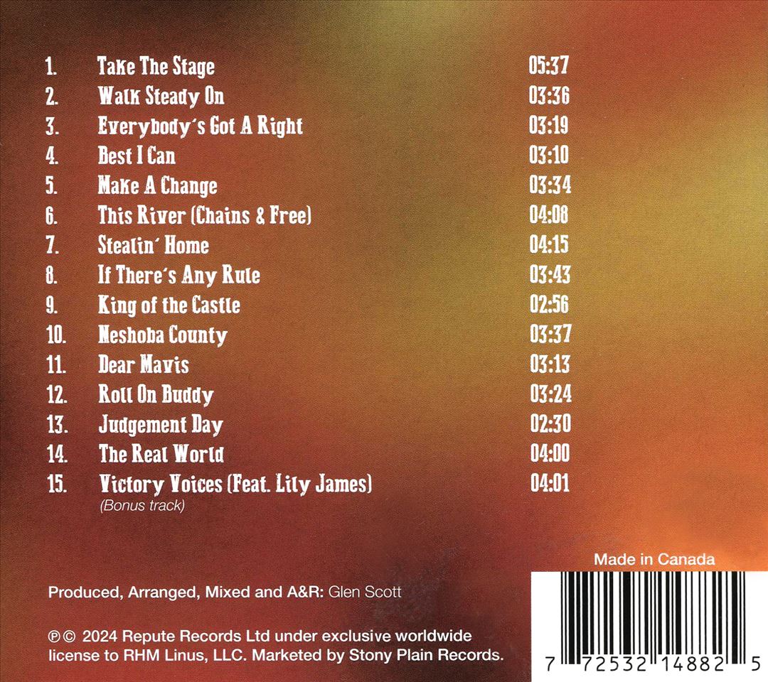 In the Real World cover art
