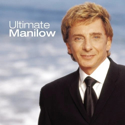 Ultimate Manilow [Arista] cover art