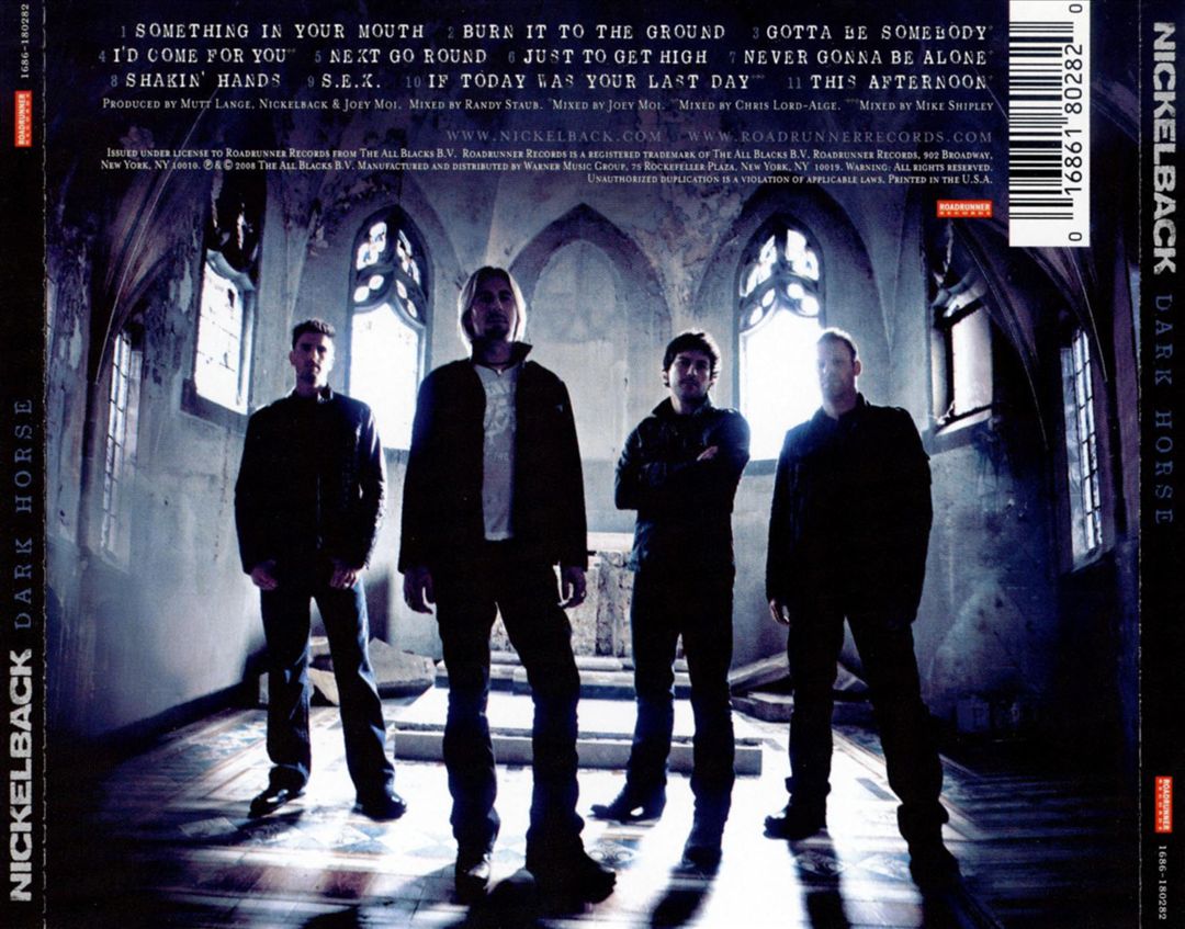 Dark Horse cover art