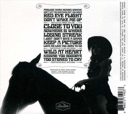 Hard Headed Woman [Limited Edition] cover art