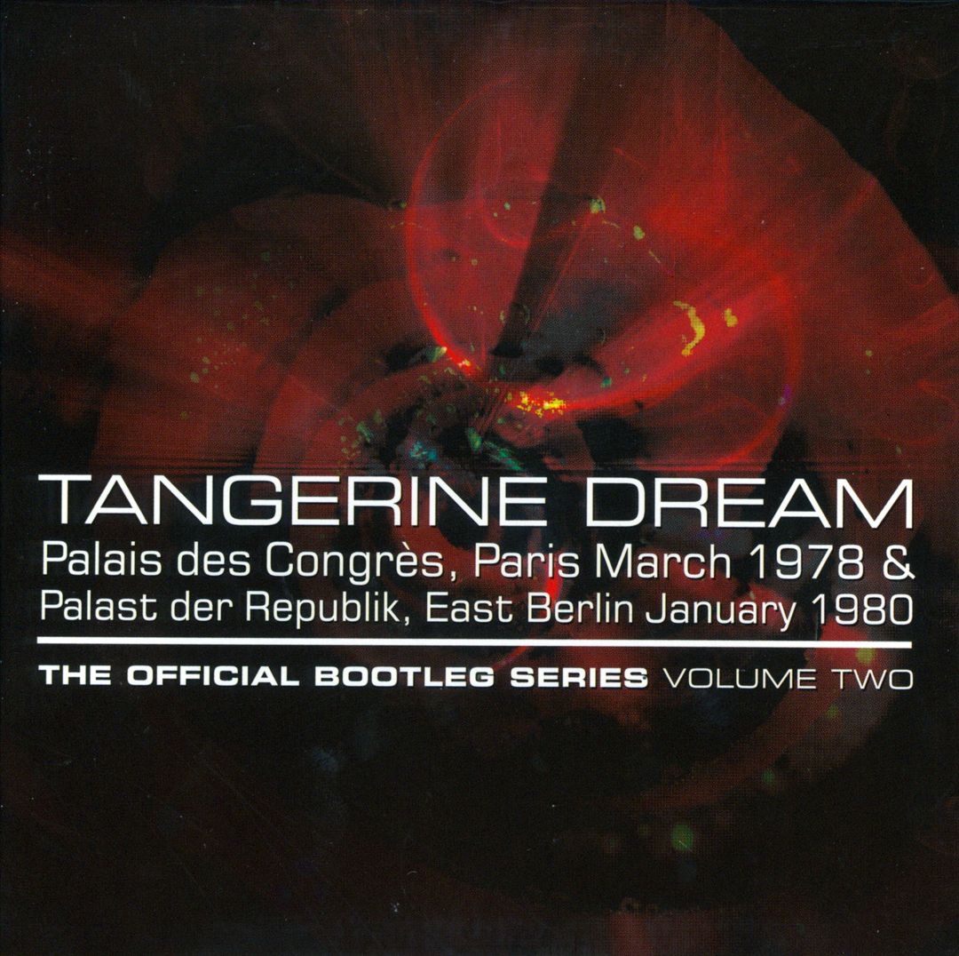 Palais Des Congres, Paris March 1978 & Palast Der Republik, East Berlin, January 1980:  The Official Bootleg Series, Vol. 2 cover art