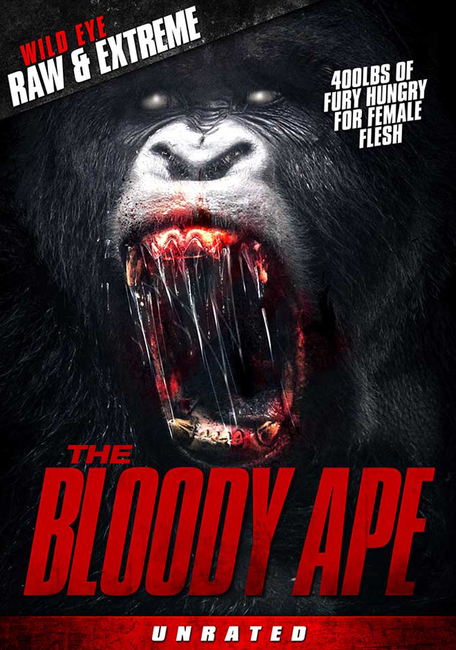 Bloody Ape cover art