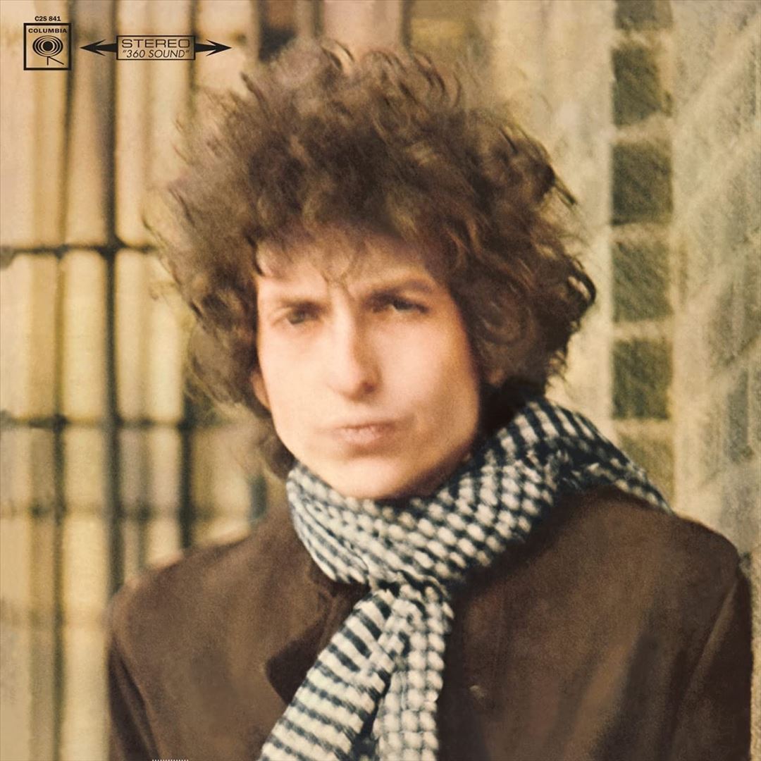 Blonde on Blonde cover art