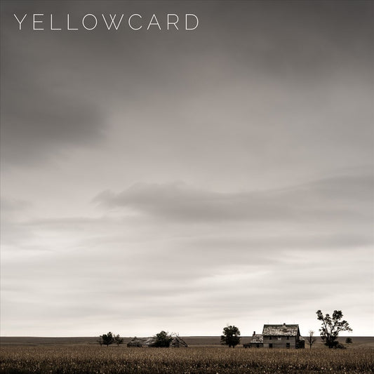 Yellowcard [LP] cover art