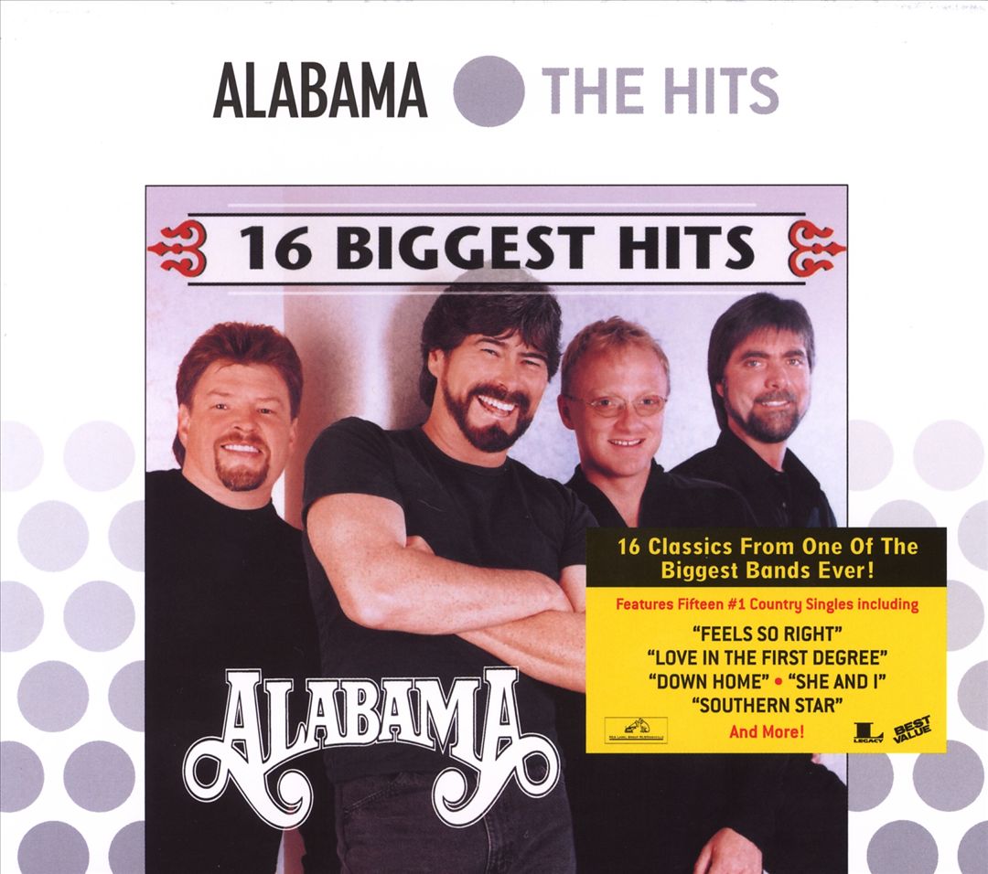 16 Biggest Hits cover art