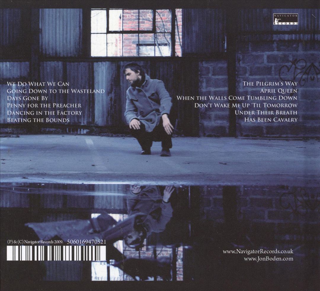 Songs from the Floodplain cover art