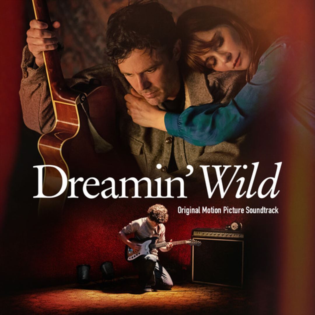 Dreamin' Wild [Original Motion Picture Soundtrack]   cover art