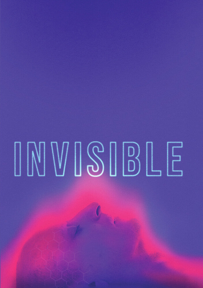 Invisible cover art
