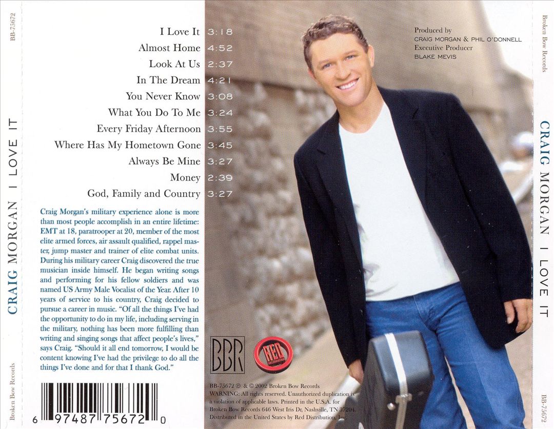 I Love It cover art
