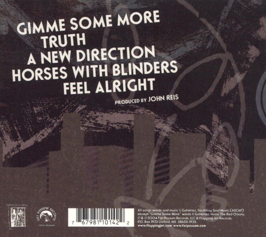 Red Onions cover art