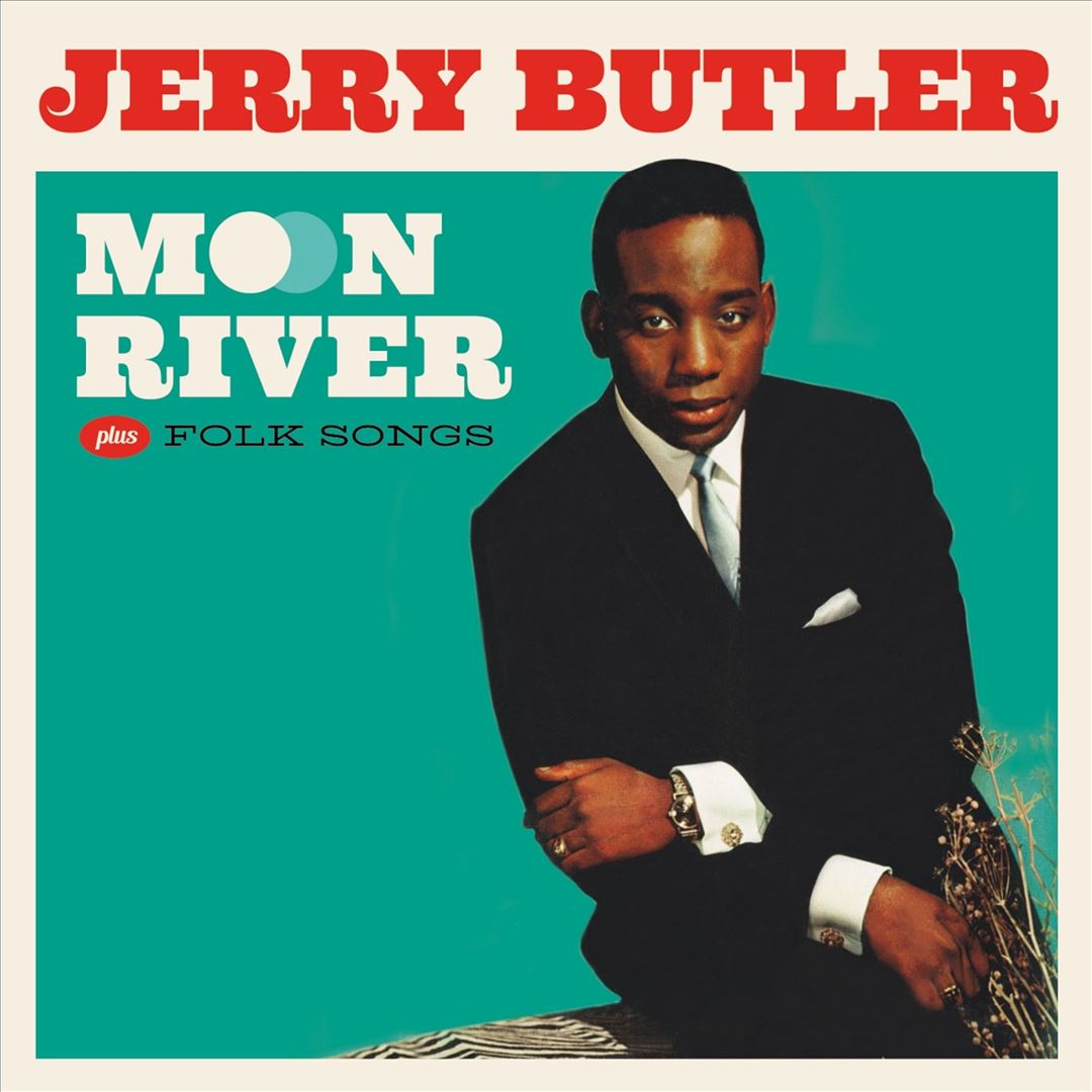 Moon River/Folk Songs cover art