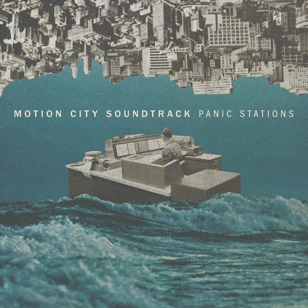 Panic Stations cover art