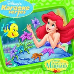 Disney's Karaoke Series: The Little Mermaid cover art