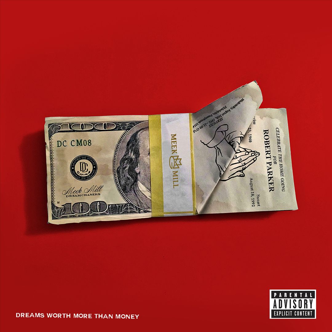 Dreams Worth More Than Money cover art