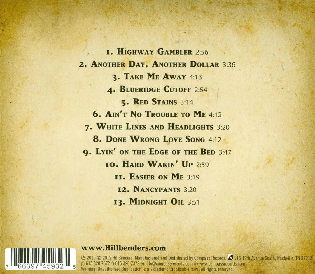 Down To My Last Dollar cover art